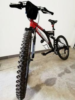 Mtb 27.5 Lombardo Alluminum Full Suspension