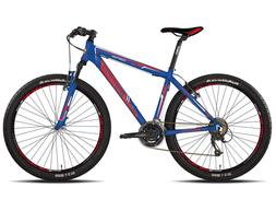 Mtb 27,5" Legnano Cortina L630 Shimano Acera 21 V. Alluminio