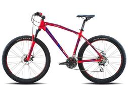 Mtb 27,5" Legnano Lavaredo 21 L625 Shimano Acera 21v Allumin