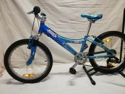 Mtb Trek Bambina Ruote 20 Pollici