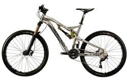 Mtb Biammortizzata Bici Corratec Inside Link 10 Hz Z  47cm O