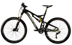 Mtb Biammortizzata Bici Corratec Inside Link 10 Hz Y 47cm Of
