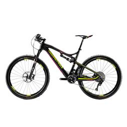Mtb Biammortizzata Bici Xc Corratec Nside Link 10hz Carbonio
