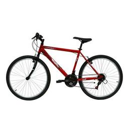 Mtb Uomo Ragazzo Mountain Bike 26 Rossa