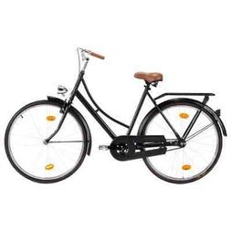 Olandese Donna City Bike Biciclette 28&Prime; Cerchi Alluminio 3