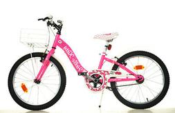 Passeggio 20 Pollici 6 7 8 Anni Hello Kitty Cavalletto Bambi