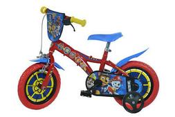 Paw Patrol 12 Pollici Ruota Bambino Con Rotelle Bici 3 4 5 A
