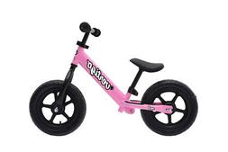 Pedagogica Vertigo Rosa A Spinta Senza Pedali Bici X Imparar
