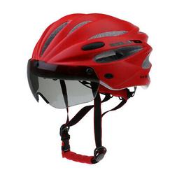 Per Adulti / Bicicletta / Mountain Bike / Mtb / Casco Da Mot