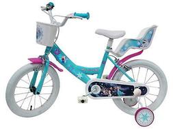 Per Bambina 16" 2 Freni Frozen