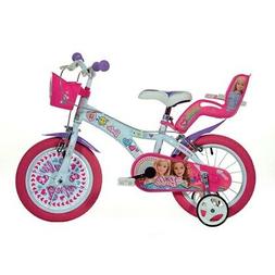 Per Bambine Barbie 16 Pollici Dino Bikes, 90 X 20 X 50 Cm, E