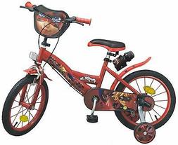 Per Bambini 14'' Licenziata Lady Bug Con Borraccia Toimsa 4-