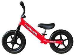 Per Bambini Senza Pedali - Ruota Piena Misura 10"