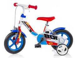 Per Bambino 10 Pollici Freno Davanti Rotelle 2 3 4 Anni Bici