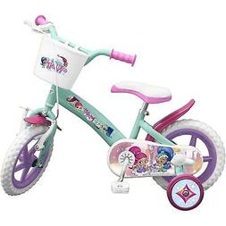 Per Bambino Sotto Licenza Shimmer&shine 12 Pollice Di 3-5 An