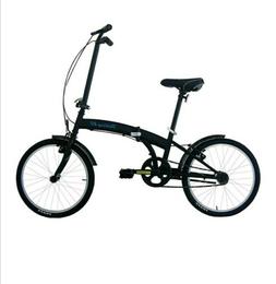 Bicicletta pieghevole 20\