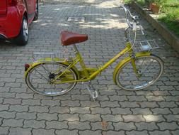Pieghevole Legnano, Anni 60