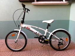 Pieghevole Slam Car-bike 20'
