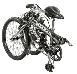 Pieghevole Unisex Folding 20" 1v Acciaio Cicli Casadei