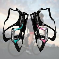 Portaborraccia Fibra Di Carbonio Completo For Bici Mtb Piegh