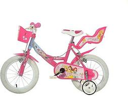 Principesse Disney 14" Dino Bikes
