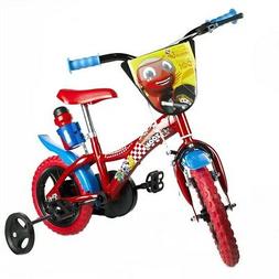 Ricky Zoom Taglia 12 Bici Per Bambini Et&agrave; 3-5 Anni Con Rote