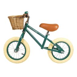 Spinta Kids - Balance Bikes "banwood" First Go Bm-f1 Green