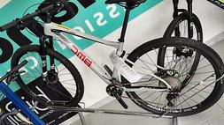 Bmc Te01 29" - 2017 Nuova - Colore Grigio - Taglia "s" - Xt 