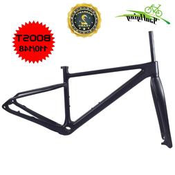 Telaio Bici Mtb In Carbonio Boost Carbon Frame 29er 15/17/19