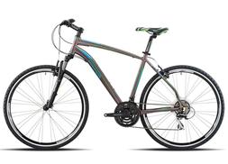 Touring 28" Legnano Red Road L380 Shimano Acera 21 V Uomo Al