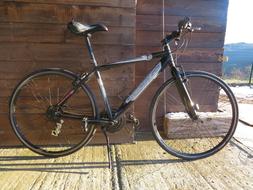 Trekking Telaio 55 Cm 21 Rapporti