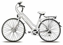 Trekking Tkk Elios Futura Donna 24 V Acera Hidraulic Disk 20