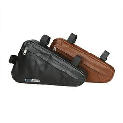Triangolo Telaio Borsa Similpelle Vintage Superiore Tubo R&eacute;