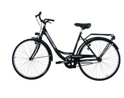 Unisex Adulto Nera 26'' Da Passeggio Olanda Venere