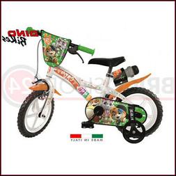 Unisex Bambino 12 Pollici 44 Gatti Con Rotelle 3 4 5 Anni Bi