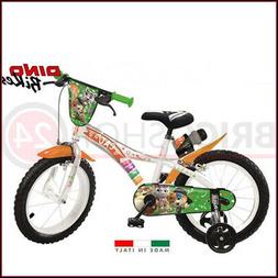 Unisex Bambino 14 Pollici 44 Gatti Con Rotelle 3 4 5 6 Anni 
