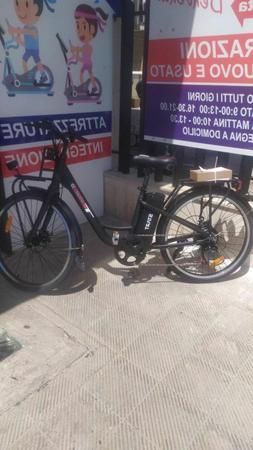 Unisex Uomo E Donna Start Pedalata Assistita