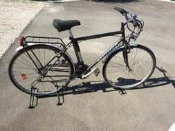 Uomo Bici Da Passeggio City Bike Trekking 28 Shimano 6 Veloc