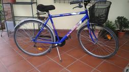 Uomo Bici Da Passeggio City Bike Trekking