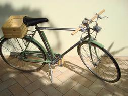 Uomo/donna Vintage Da 28''