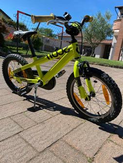 Scott Voltage 16 Mtb Giallo Fluo