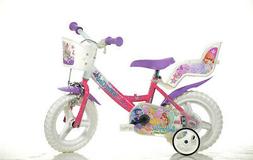 Winx 12 Pollici Per Bambina 3 4 5 Anni Con Cestino Rotelle B