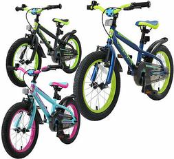 BIKESTAR Biciclette Bambini Bici Bimbo Bimba 4 anni | 16" po