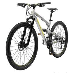 BIKESTAR Biciclette Freni a Disco | 29" pollici Fully MTB Mo