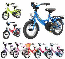 BIKESTAR Biciclette per Bambini Bici Bimbo Bimba 3 anni | 12