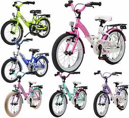 BIKESTAR Biciclette per Bambini Bici Bimbo Bimba 4 anni | 16