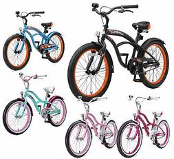 BIKESTAR Biciclette per Bambini Bici Bimbo Bimba da 6 anni |
