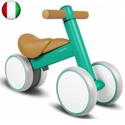 XJD Biciclette Senza Pedali per Bambini?10-36 Mesi?con 4 Ruo