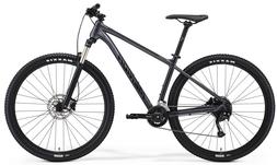 MERIDA BIG NINE 300 ANTHRACITE 2021