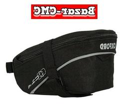BORSA bici da sotto sella fissaggio con velcro riflettente S